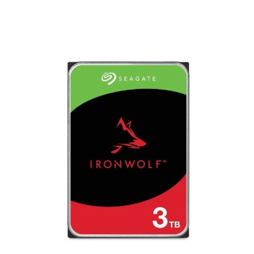 Dysk IronWolf 3TB 3.5'' 256MB ST3000VN006 -7890639
