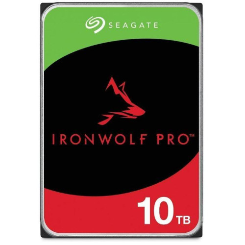 Dysk IronWolfPro 10TB 3.5'' 256MB ST10000NT001 -7891138
