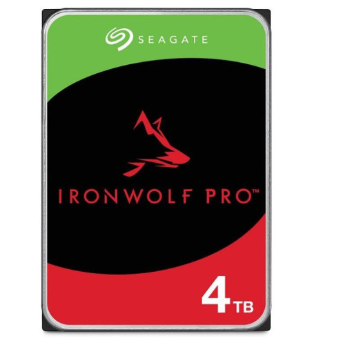 Dysk IronWolfPro 4TB 3.5'' 256MB ST4000NT001 -7891143