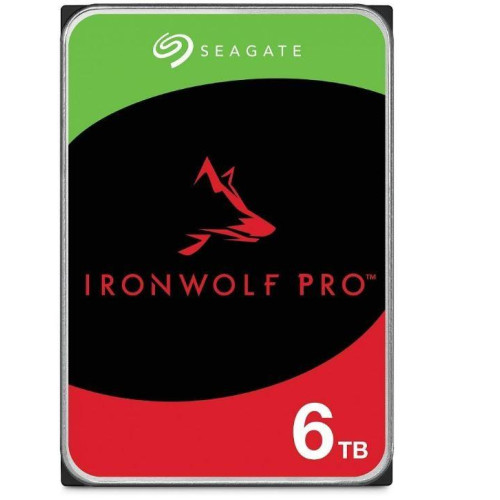Dysk IronWolfPro 6TB 3.5" 256MB ST6000NT001 -7891144