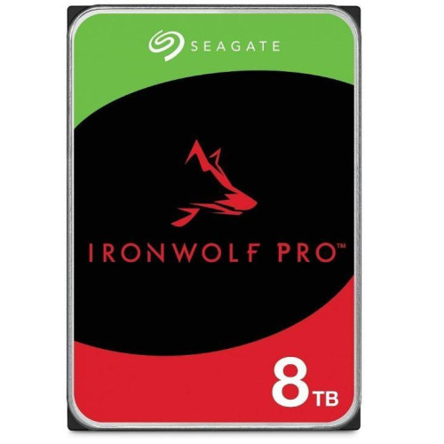 Dysk IronWolfPro 8TB 3.5" 256MB ST8000NT001-7891145