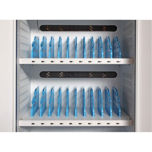 Stacja Ładująca Urządzenia Mobilne 30x USB-A 5V 2.1 30x AC-7891991