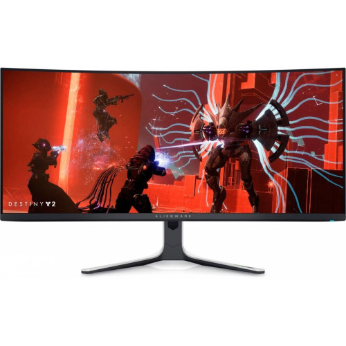 Monitor Alienware AW3423DW 34.1 cali Curved NVIDIA G-Sync Ultimate 175Hz OLED QHD (3440x1440) /21:9/DP/2xHDMI/5xUSB 3.2/