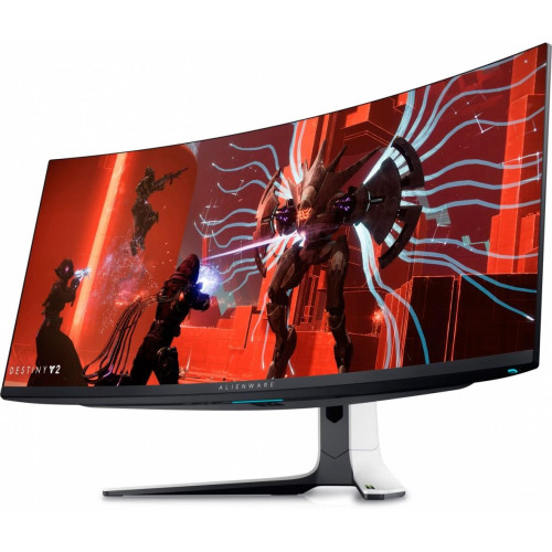 Monitor Alienware AW3423DW 34.1 cali Curved NVIDIA G-Sync Ultimate 175Hz OLED QHD (3440x1440) /21:9/DP/2xHDMI/5xUSB 3.2/3Y AES&PPE-7893629