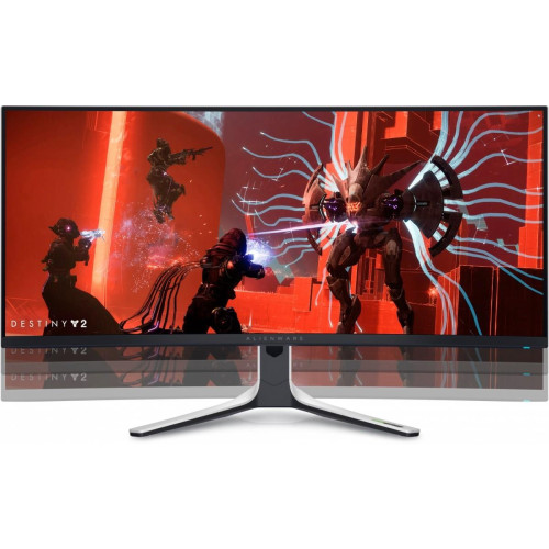 Monitor Alienware AW3423DW 34.1 cali Curved NVIDIA G-Sync Ultimate 175Hz OLED QHD (3440x1440) /21:9/DP/2xHDMI/5xUSB 3.2/3Y AES&PPE-7893632