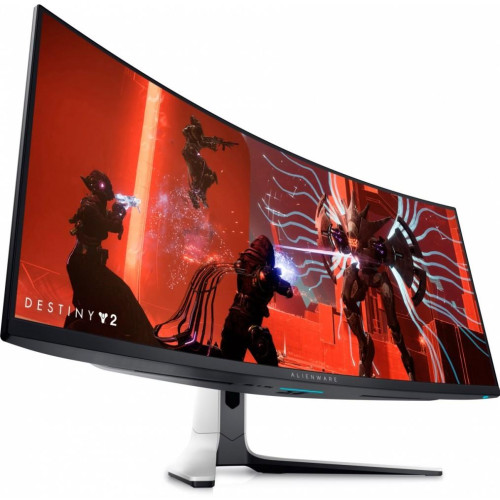 Monitor Alienware AW3423DW 34.1 cali Curved NVIDIA G-Sync Ultimate 175Hz OLED QHD (3440x1440) /21:9/DP/2xHDMI/5xUSB 3.2/3Y AES&PPE-7893635