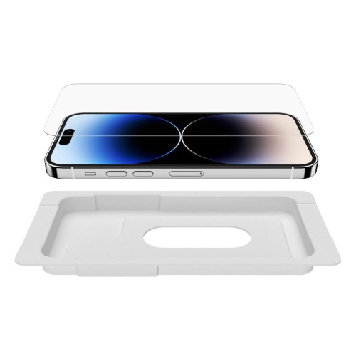Szkło ochronne ScreenForce Pro UltraGlass do iPhone 14 Plus/13 Pro Max-7893919