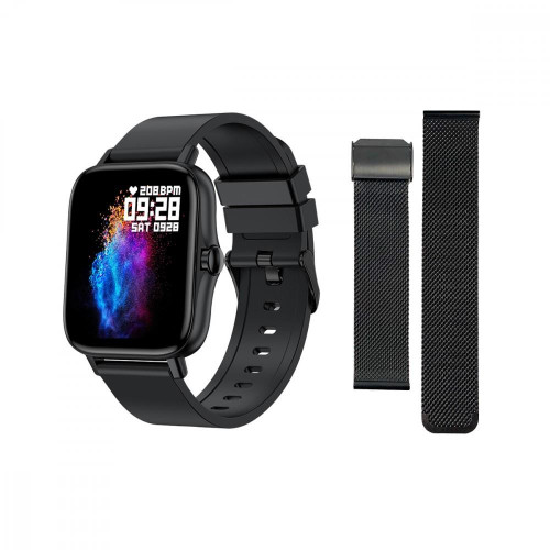 Smartwatch Fit FW55 Aurum pro czarny-7894419