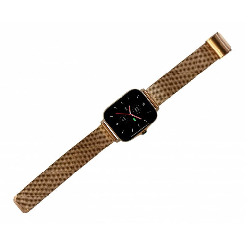 Smartwatch Fit FW55 Aurum Pro złoty-7894423