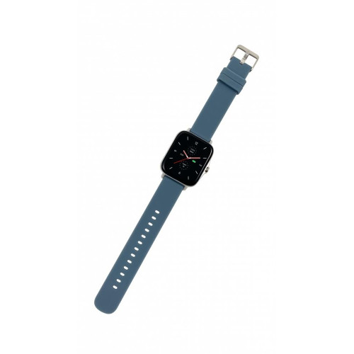 Smartwatch Fit FW55 Aurum Pro srebrny-7894427