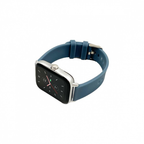 Smartwatch Fit FW55 Aurum Pro srebrny-7894429