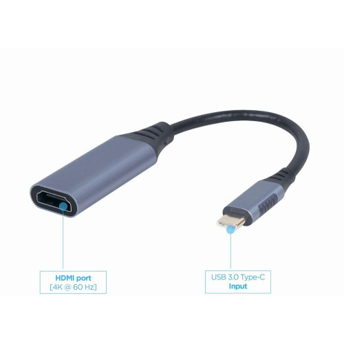 Adapter USB-C to HDMI 4K 60Hz -7894722