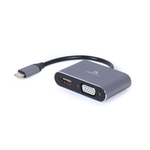 Adapter USB-C to HDMI VGA-7894723