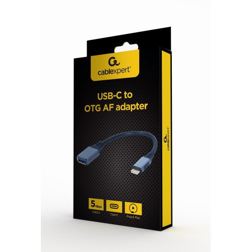 Adapter OTG USB-C to USB-AM -7894732
