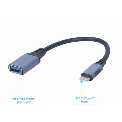 Adapter OTG USB-C to USB-AM -7894733