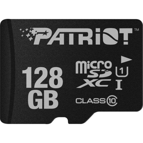 Karta pamięci MicroSDHC PATRIOT 128GB LX Series -7895247