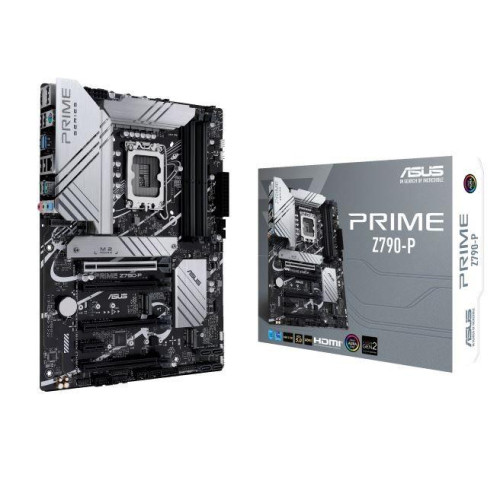Płyta główna PRIME Z790-P s1700 4DDR5 HDMI/DP ATX-7895662