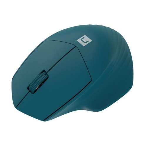Mysz bezprzewodowa Siskin 2 1600 DPI Bluetooth 5.0 + 2.4GHz Niebieska-7896091
