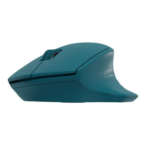 Mysz bezprzewodowa Siskin 2 1600 DPI Bluetooth 5.0 + 2.4GHz Niebieska-7896094