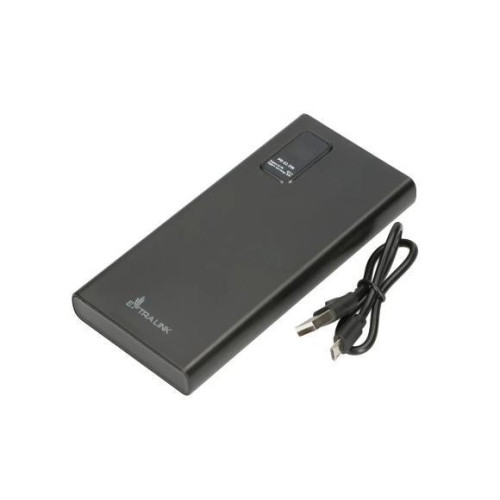 Powerbank EPB-067B USB-C EX.19485 czarny-7896258