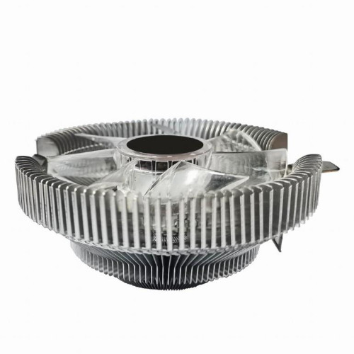 Chłodzenie CPU Huracan 9cm 55W 4-pin niebieski LED-7896424