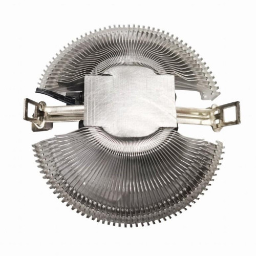 Chłodzenie CPU Huracan 9cm 55W 4-pin niebieski LED-7896426