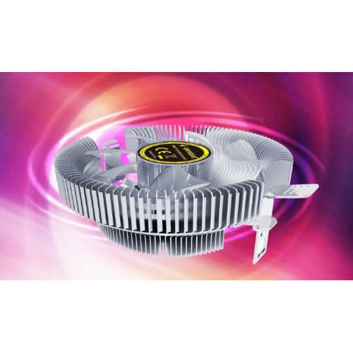 Chłodzenie CPU Huracan 9cm 55W 4-pin niebieski LED-7896428