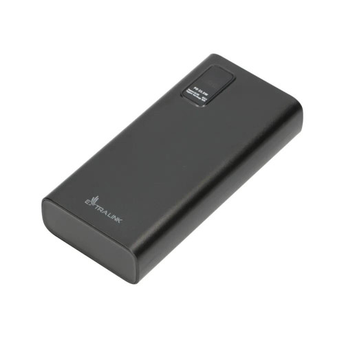 Powerbank EPB-068 USB-C EX.19508 czarny-7897539