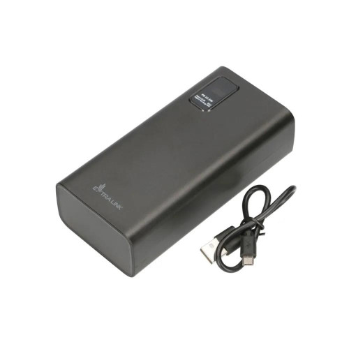 Powerbank EPB-069 USB-C EX.19515 czarny-7897550