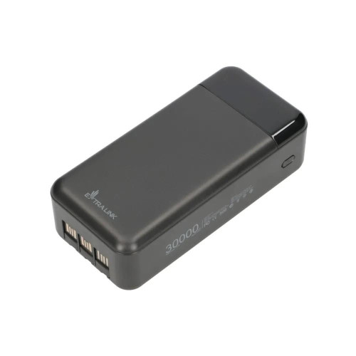 Powerbank EPB-124 EX.19522 czarny-7897559