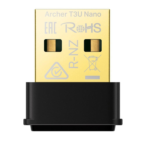 Karta sieciowa Archer T3U Nano USB AC1300 -7897771