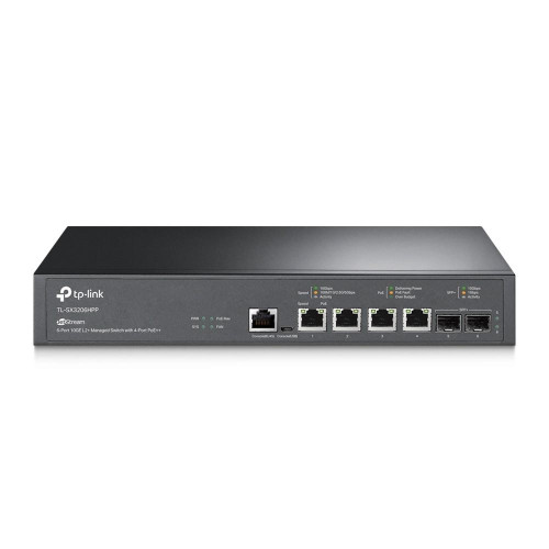 Przełącznik SX3206HPP 6x10GE (4xPoE++) -7897775
