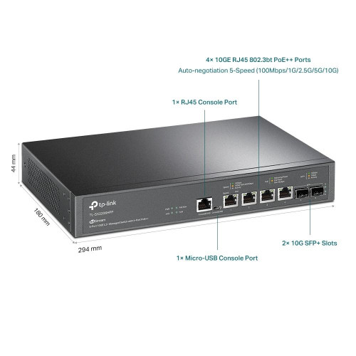 Przełącznik SX3206HPP 6x10GE (4xPoE++)-7897776
