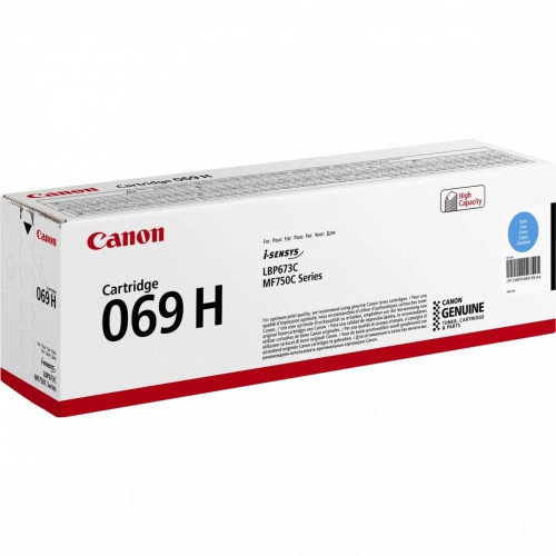 Toner CLBP 069H 5097C002 cyan-7898483