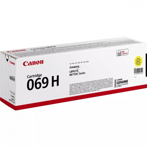 Toner CLBP 069H 5095C002 żółty-7898487