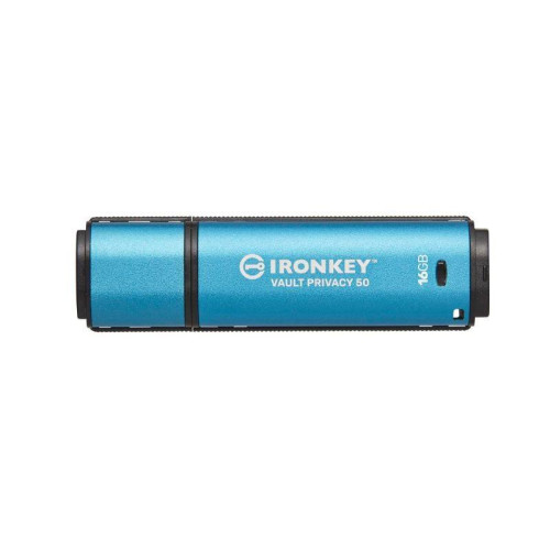 Pendrive IronKey Vault Privacy 16GB FIPS197 AES-256 -7898854