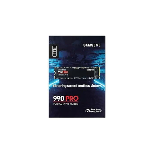 Dysk SSD 990PRO 1TB Gen4.0x4 NVMeMZ-V9P1T0BW-7899149