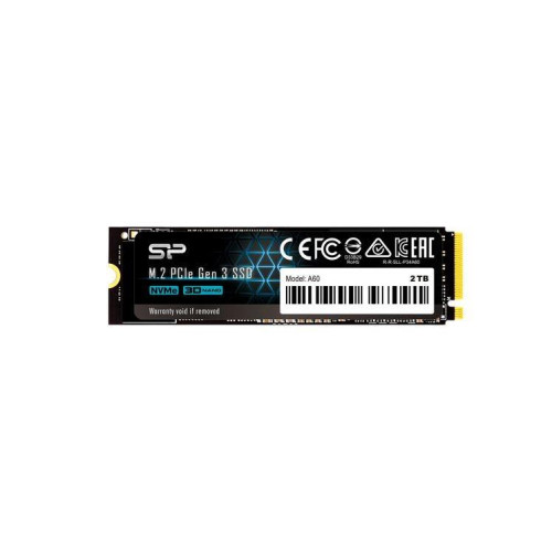 Dysk SSD P34A60 2TB PCIE M.2 NVMe 2200/1600 MB/s -7899742