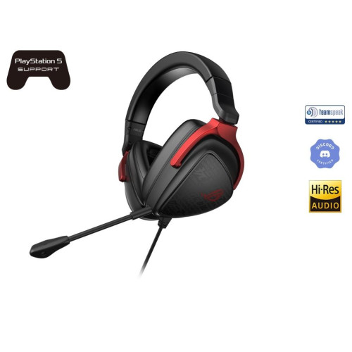 Słuchawki ROG Delta S Core Wired 7.1/MiniJack/Switch/PS4/PS5/Xbox/-7899812