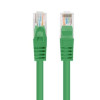 Patchcord kat.5e UTP 1m zielony 10-pak PCU5-20CC-01-7900898