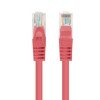 Patchcord kat.5e UTP 3m czerwony 10-pak fluke passed-7900912