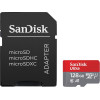 Karta Ultra microSDXC 128GB 140MB/s A1 + Adapter SD -7901131