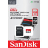 Ultra microSDXC 256GB 150MB/s A1 + Adapter SD -7901136