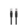Patchcord kat.6 UTP 3m 10-pack fluke passed czarny-7901918
