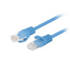 Patchcord kat.6 UTP 2M 10-pack fluke passed niebieski-7901937