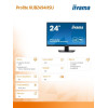 Monitor 23.8 cale XU2494HSU-B2 VA,FHD,HDMI,DP,2xUSB3.0,SLIM,2x2W-7902033