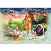 Puzzle 40 000 elementów Uniwersum Disney-7902570