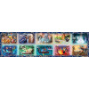 Puzzle 40 000 elementów Uniwersum Disney-7902578