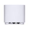System ZenWiFi XD5 WiFi 6 AX3000 1-pak biały-7904626