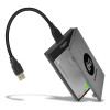 ADSA-1S6 Adapter USB 3.0 - SATA 6G do szybkiego przyłączenia 2.5" SSD/HDD, z pudełkiem-7904861